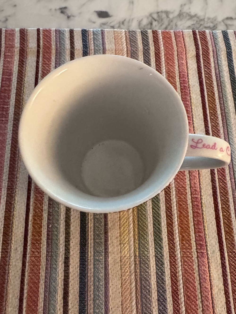 Lilly Pulitzer mug, like new - Picture 2 of 5